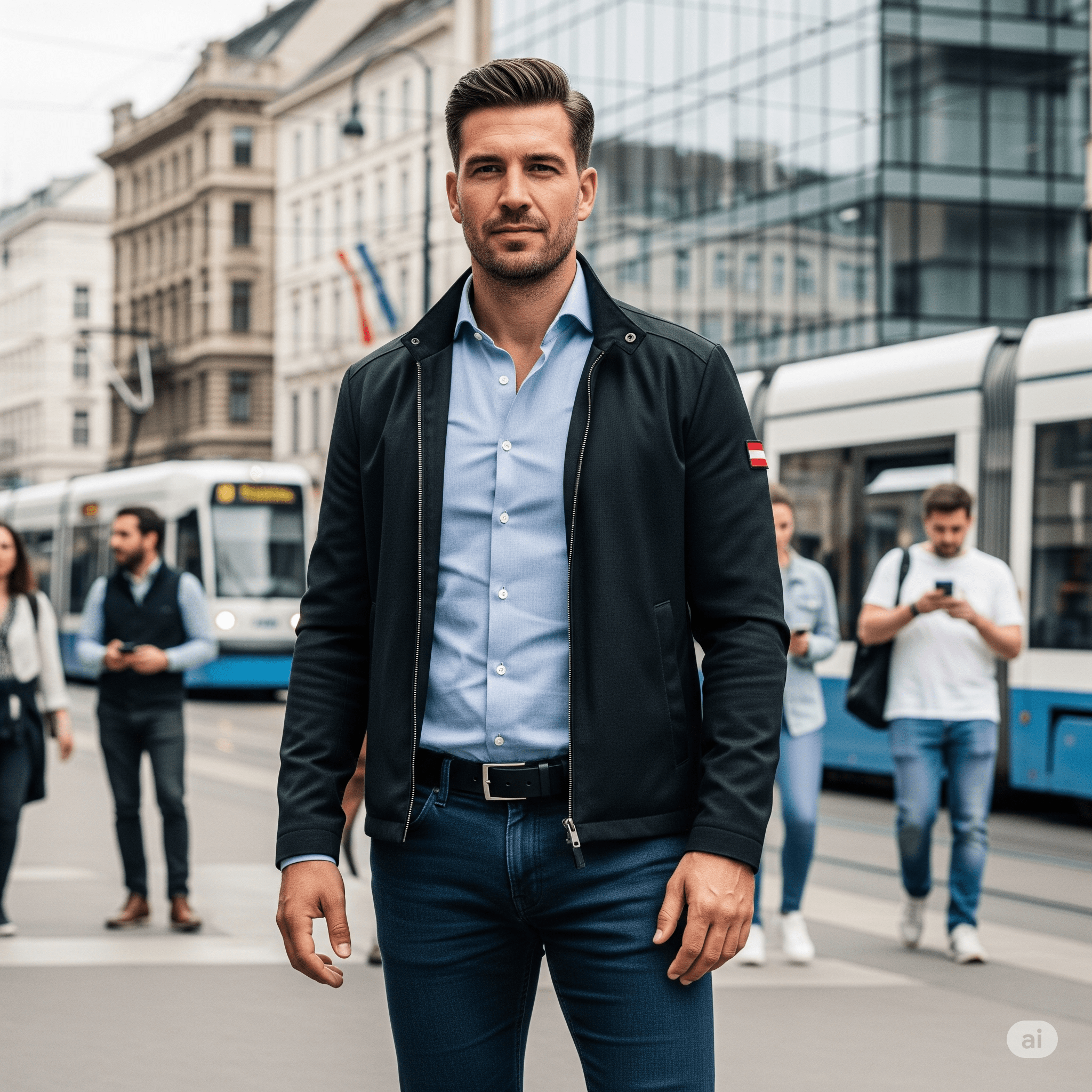 Lieutenant Commander Chris 'Tactician' Evans