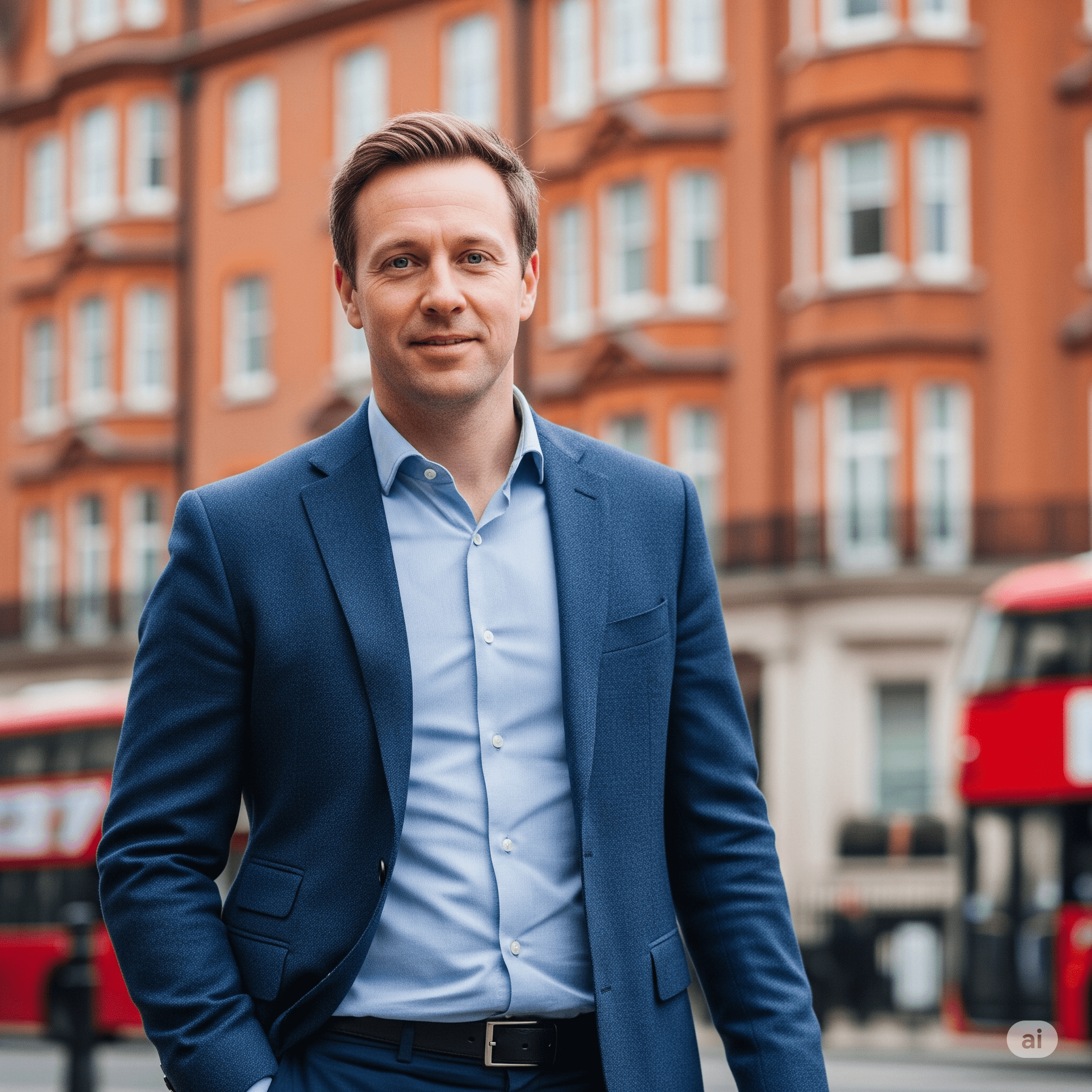 Captain Alex 'Maverick' Miller